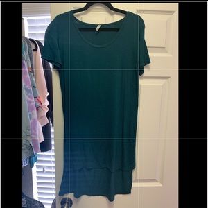 Tunic top